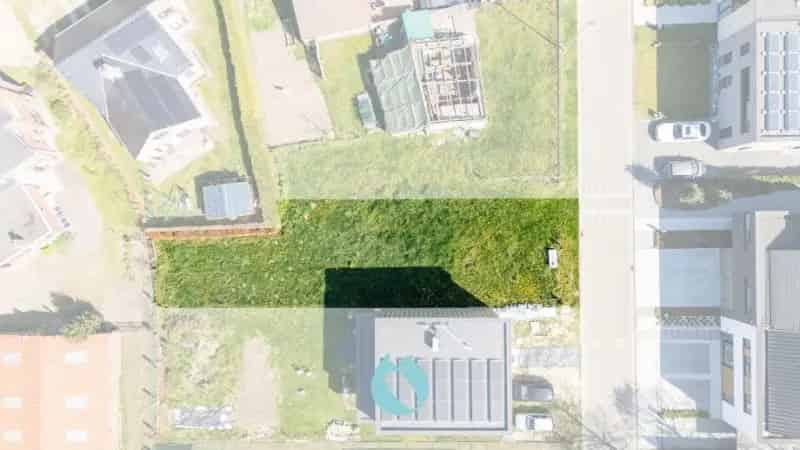 Bouwgrond Gesloten Bebouwing Rustige Verkav