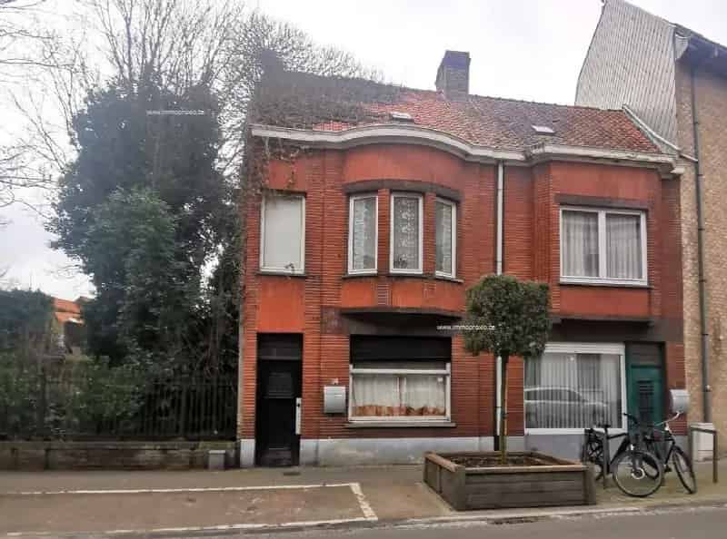 Woning te koop Gistel 6 slaapkamers hoekperceel