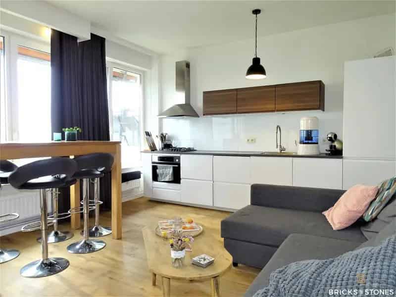 Appartement te koop Schelde zicht