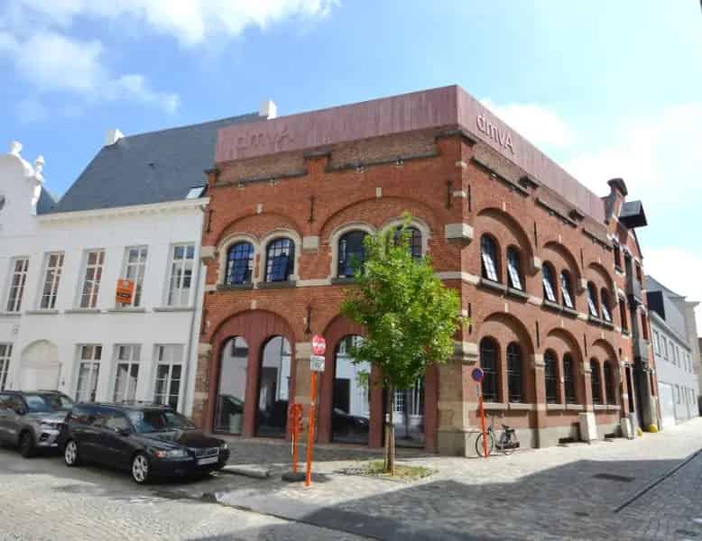 Industriële Loft Mechelen Centrum 222m²