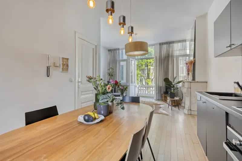 Appartement te koop Antwerpen Noord - Rustig gelegen - Investering