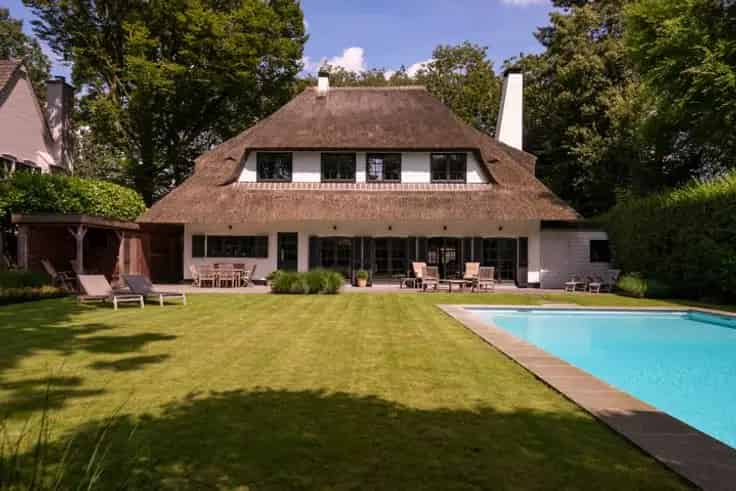 Villa te Koop Park den Brandt - 4 slaapkamers, Zwembad, Grote Tuin