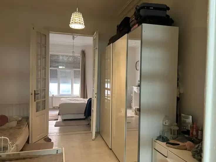 Appartement te Koop Anderlecht Tuin Kelder