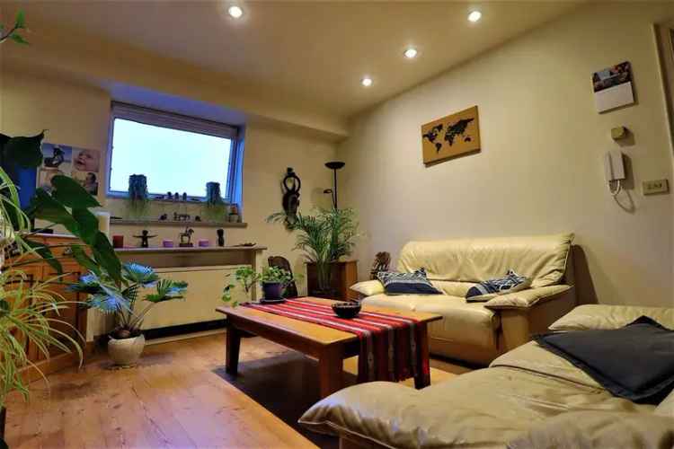 Duplex Appartement Nabij Centrum Te Koop