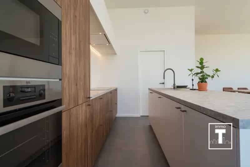 Appartement te koop Wetteren - 2 slaapkamers - veel licht