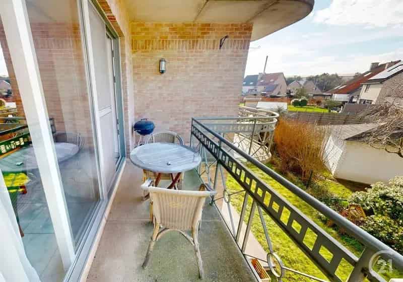 Appartement te huur Groot Bijgaarden 2 slaapkamers terras garage