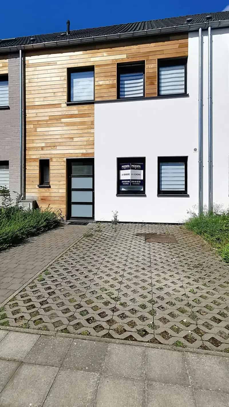 Huis te koop nabij centrum - 4 slaapkamers - EPC B
