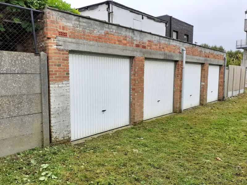 Garagebox te Huur Mechelen Centrum