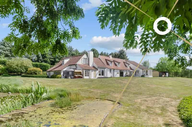Exclusieve Villa te Koop Vlaamse Ardennen