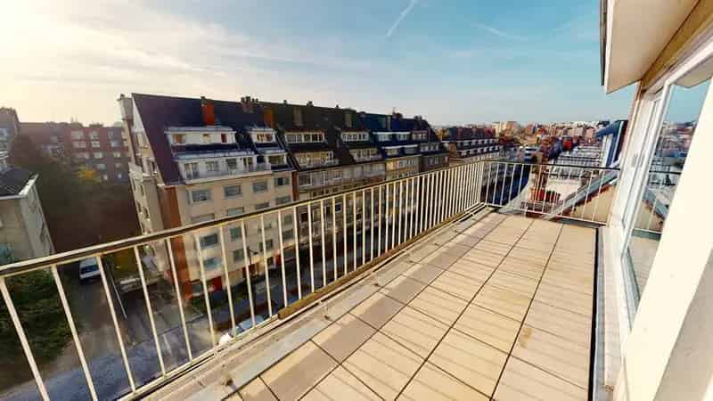 Penthouse Duplex 1 Slaapkamer Woluwe-Saint-Lambert