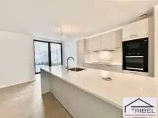 Appartement te huur Ukkel 194m² 3 slaapkamers tuin terras