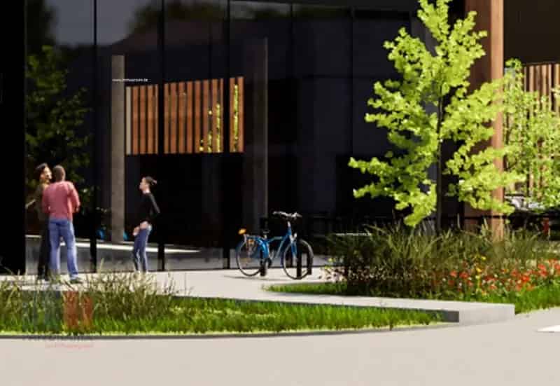 Nieuwbouw KMO Unit 244m² te Koop Sint Katelijne Waver