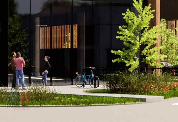 Nieuwbouw KMO Unit 244m² te Koop Sint Katelijne Waver