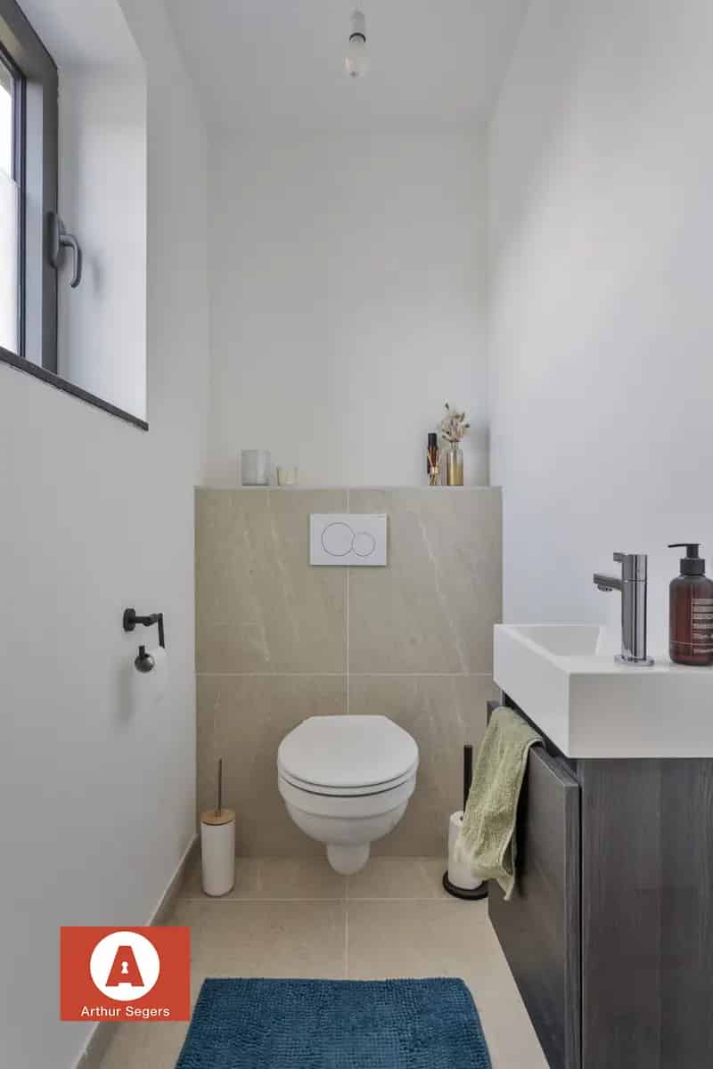 Huis te huur Buggenhout - 3 slaapkamers - Garage - Tuin - BEN woning