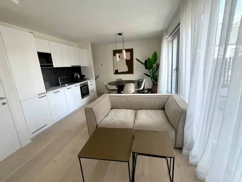 Duplex Appartement Brussel Dansaertwijk 77m2