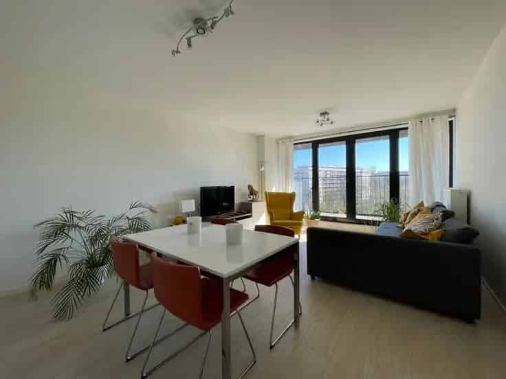 Appartement te koop Evere 1 slaapkamer 62m²