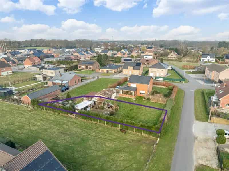 Bouwgrond Beringen 6a62ca Open Bebouwing Nabij E313