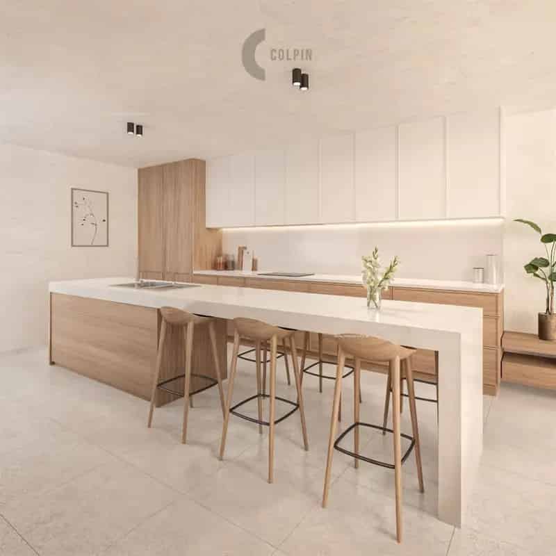 Nieuwbouw Huis 3 Slaapkamers Heist-aan-Zee