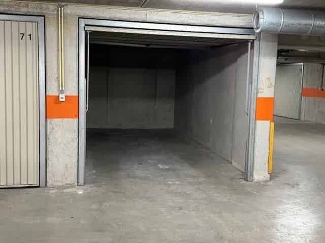 Garagebox te Koop Knokke-Heist Kustlaan