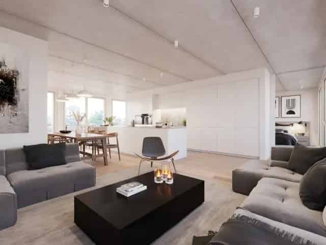Luxueus Appartement te Waregem 2 Slaapkamers Terras 43m2