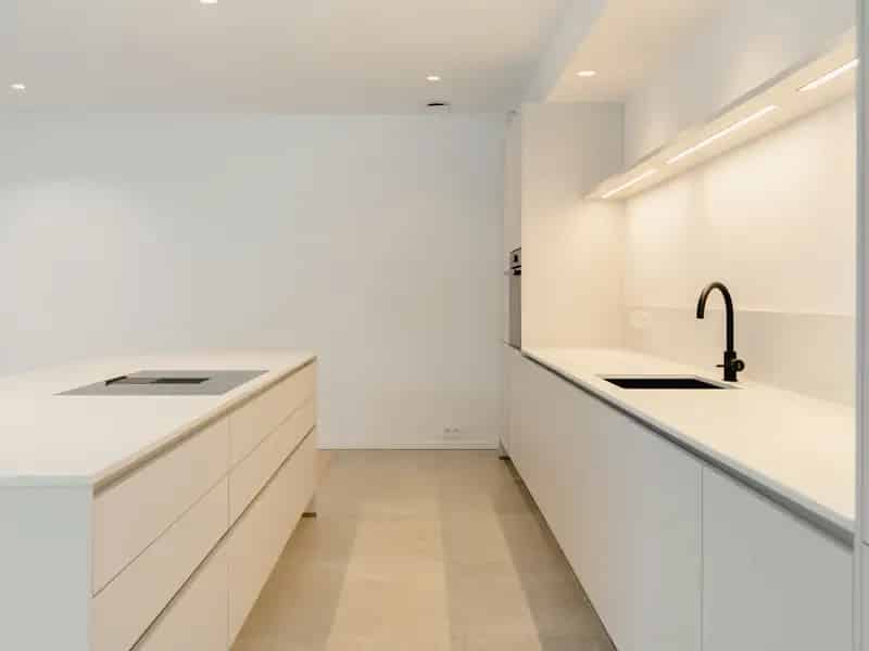 Appartement te koop Ukkel Vert Chasseur 2 slaapkamers tuin