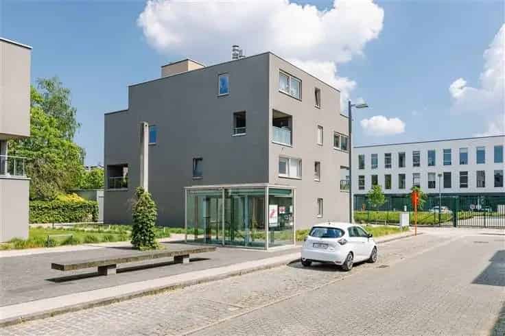 1 Slaapkamerappartement Gent Sint-Pieters Station
