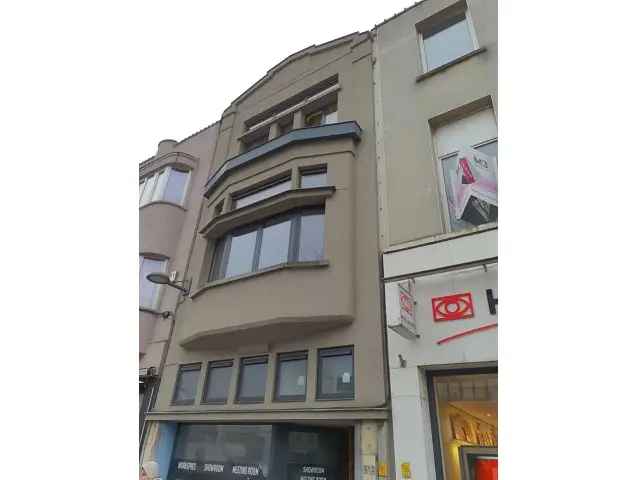 Appartementen Bredabaan 513 2 appartementen met 1 slaapkamer