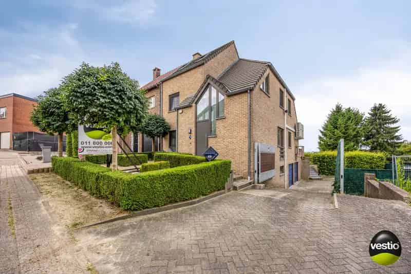 Huis te huur Vliermaal: Ruime gezinswoning met tuin en 3 slaapkamers