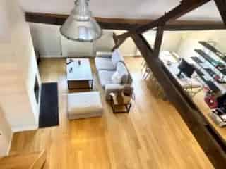 Appartement te huur Brussel Grand Sablon 80m²