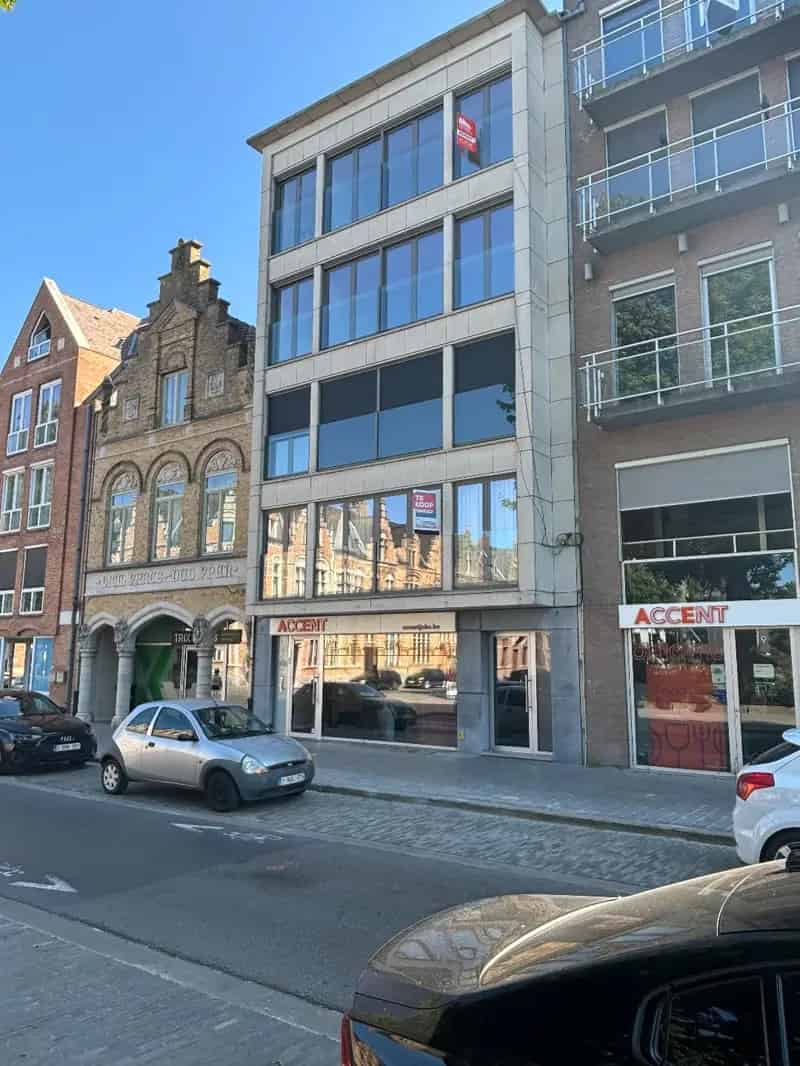 Appartement te koop Ieper Centrum 3 slaapkamers