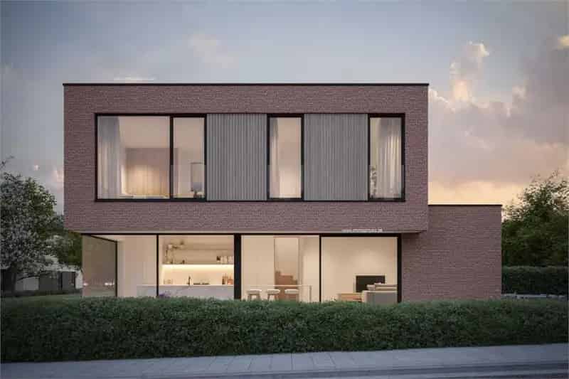 Nieuwbouw Huis 3 Slaapkamers Roosdaal