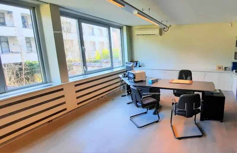 Kantoorruimte te huur Koekelberg 170m²
