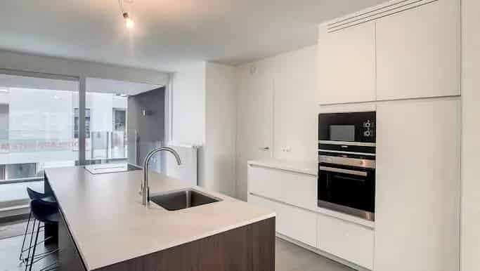 Appartement te koop Waregem 87m2 2 slaapkamers 2 terrassen