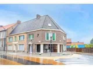 Handelspand 5 slaapkamers Zwevegem