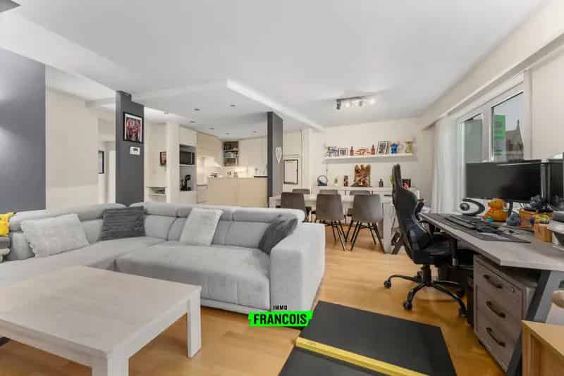 Duplexappartement Veurne Centrum Instapklaar