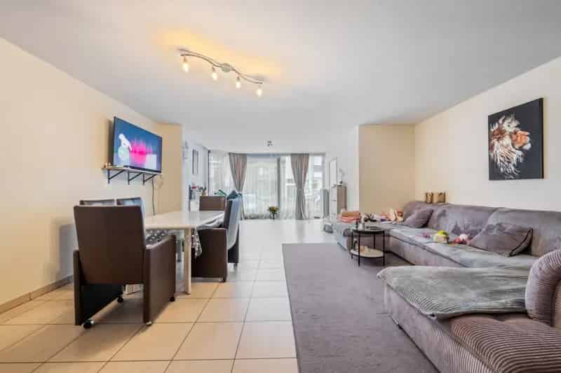 Duplexappartement te huur Roeselare 3 slaapkamers zonnig terras