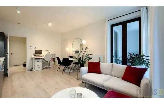 Huur 1 Slaapkamer Appartement 59m² Antwerpen