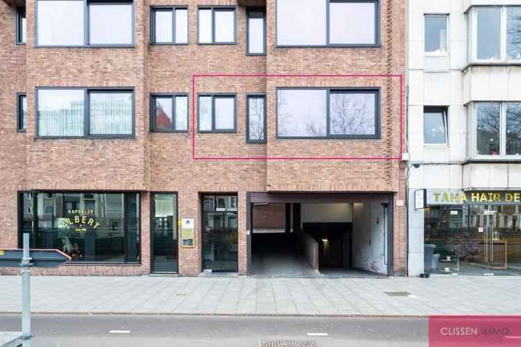 Appartement te koop Nabij Nationale Bank