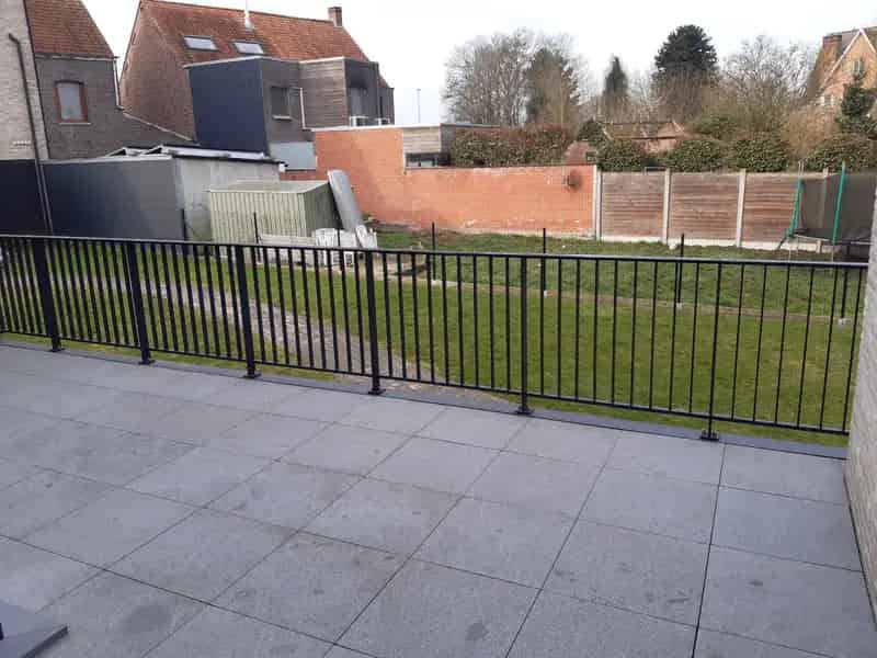Gelijkvloers Appartement te Huur Asper