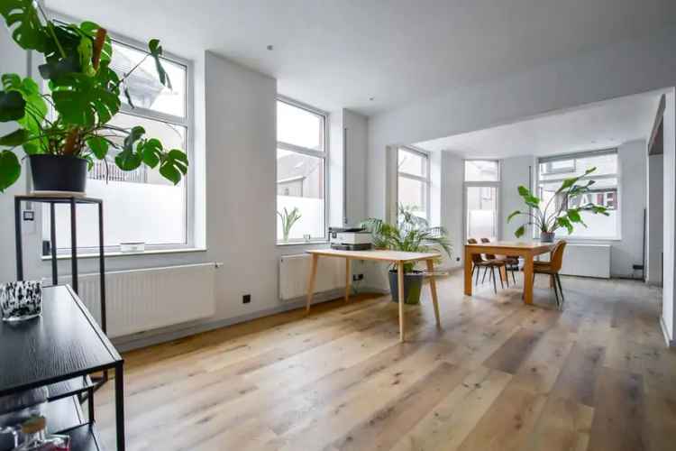 Woning te koop Oedelem 4 slaapkamers grote garage