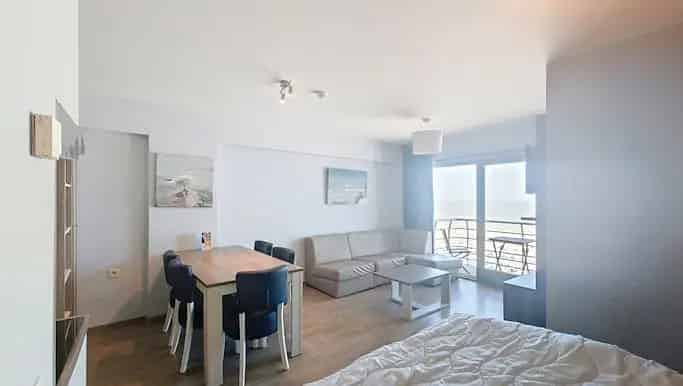 Appartement te koop Zeedijk Blankenberge - Zeezicht
