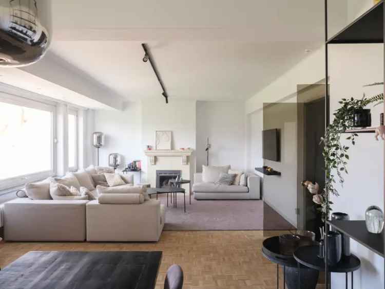 Appartement Gent Zuidpark 118m² Terras Prachtig Uitzicht