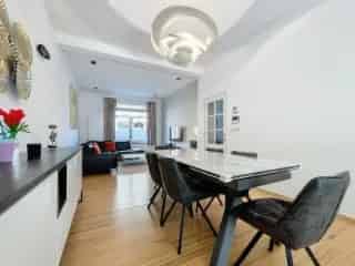 Huis te koop Molenbeek 3 slaapkamers gerenoveerd