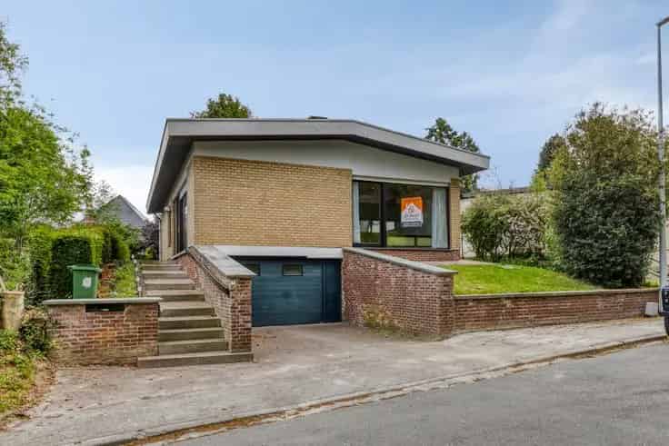 Huis Te Koop Denderhoutem: Bungalow 3 slaapkamers Nabij Centrum