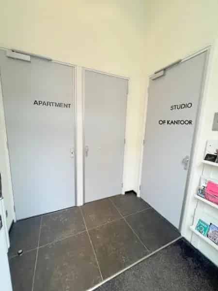 Opbrengsteigendom Antwerpen Nabij MAS