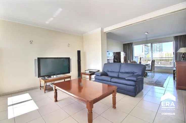 Penthouse te Koop Molenbeek 131m² 2 Terrassen