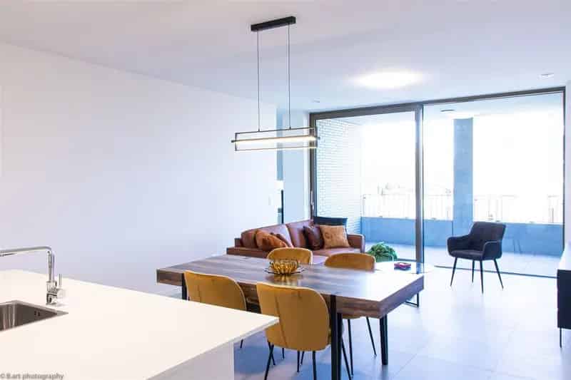 Appartement te huur Mechelse Vaart - Nieuwbouw Gemeubileerd