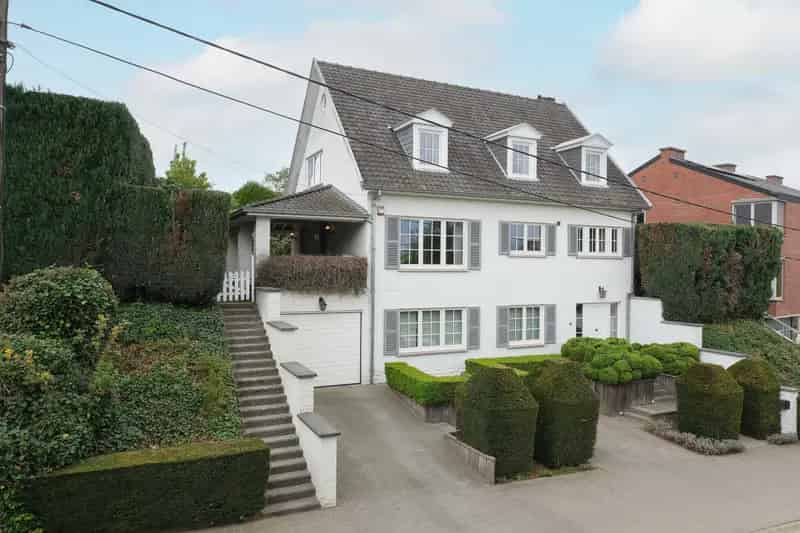 Huis te koop Leefdaal: Exclusieve villa met 3 slaapkamers