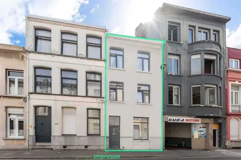 Huis te koop Antwerpen: 5 slaapkamers, tuin, moderne keuken