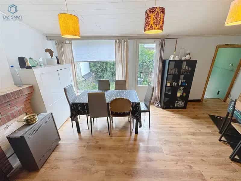 Rustig gelegen woning met stadstuintje in Geraardsbergen